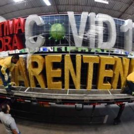 Rifirrafe entre Jorge Iván Ospina y Darcy Quinn por alumbrado móvil de 2020