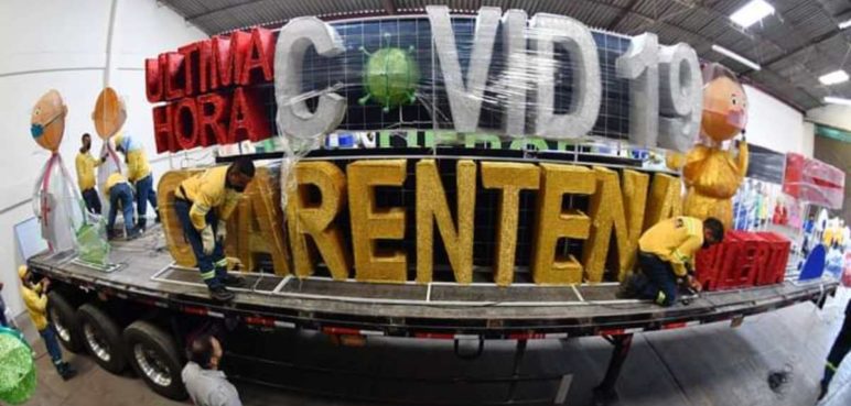 Rifirrafe entre Jorge Iván Ospina y Darcy Quinn por alumbrado móvil de 2020