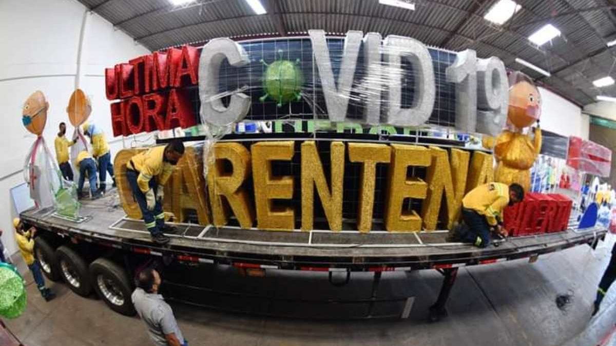 Video: trabajadora de una droguería se enfrentó a dos ladrones en Cali