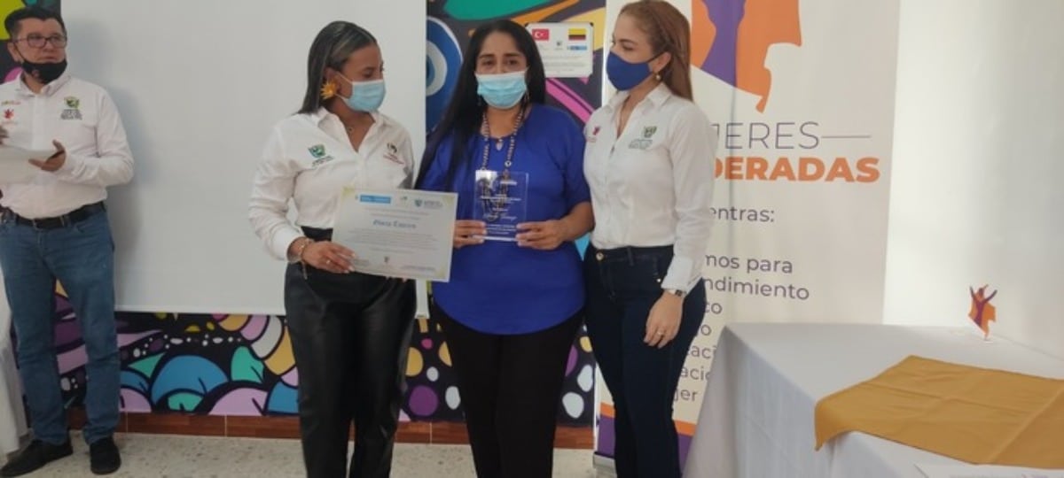 Casa de Mujeres Empoderadas de Buga ha impactado a más de 2.000 mujeres tras su primer año