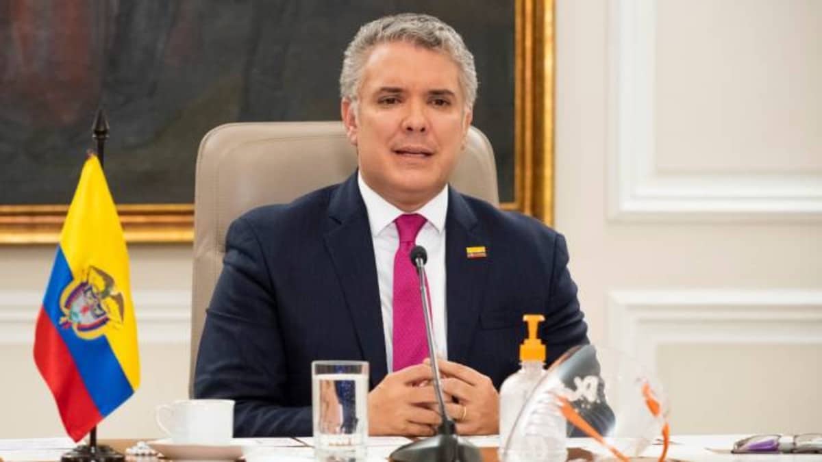 Para puente de Reyes, presidente Duque reitera evitar aglomeraciones