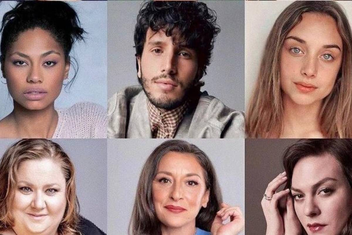 'Érase una vez… pero ya no', la nueva serie de Netflix donde estará Sebastián Yatra