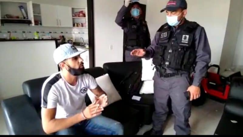Holandés es judicializado por hacer parte de una red de narcotráfico