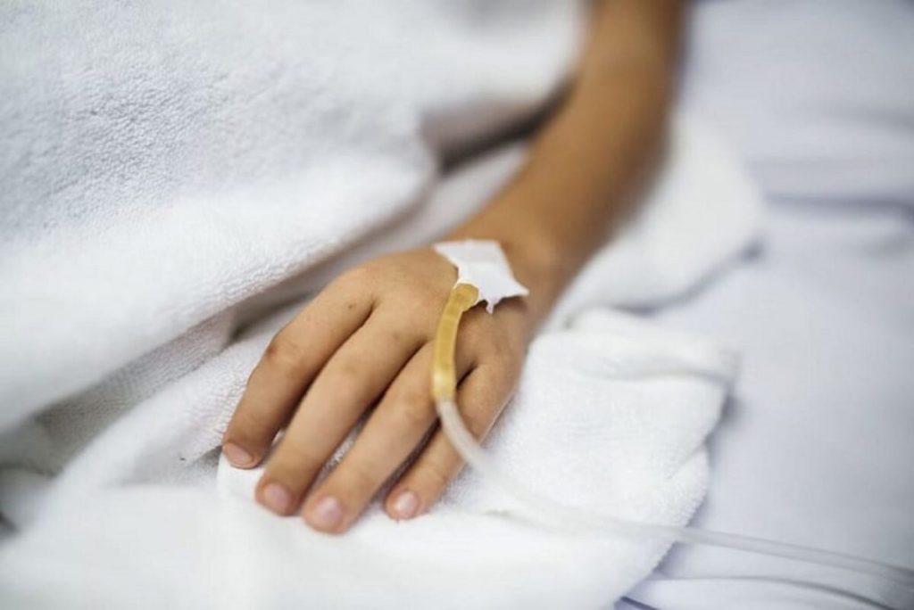 Ayuda para Ariadna: niña con cáncer que necesita tratamiento en el exterior
