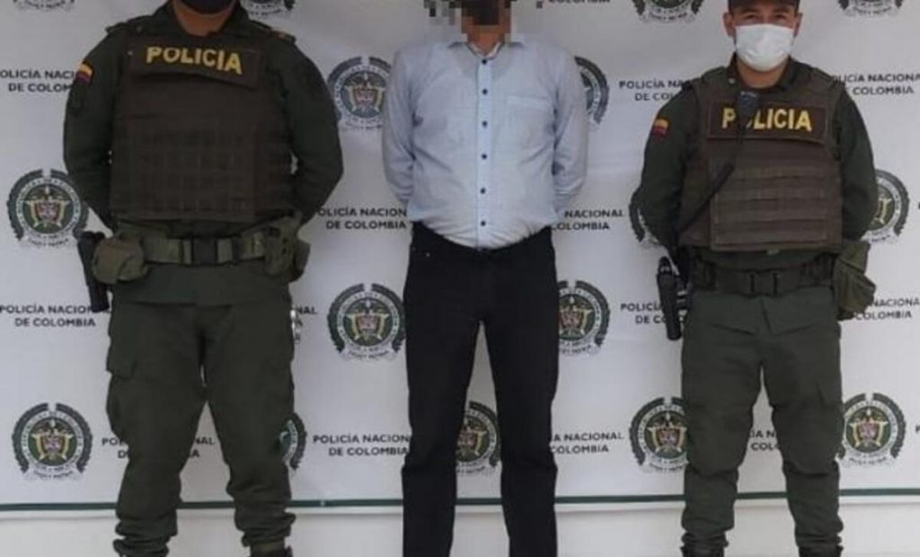 Capturan a hombre que se hacía pasar por sacerdote en Sandoná Nariño