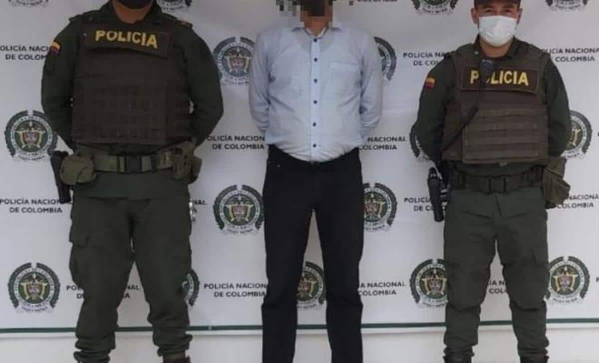 Capturan a hombre que se hacía pasar por sacerdote en Sandoná Nariño