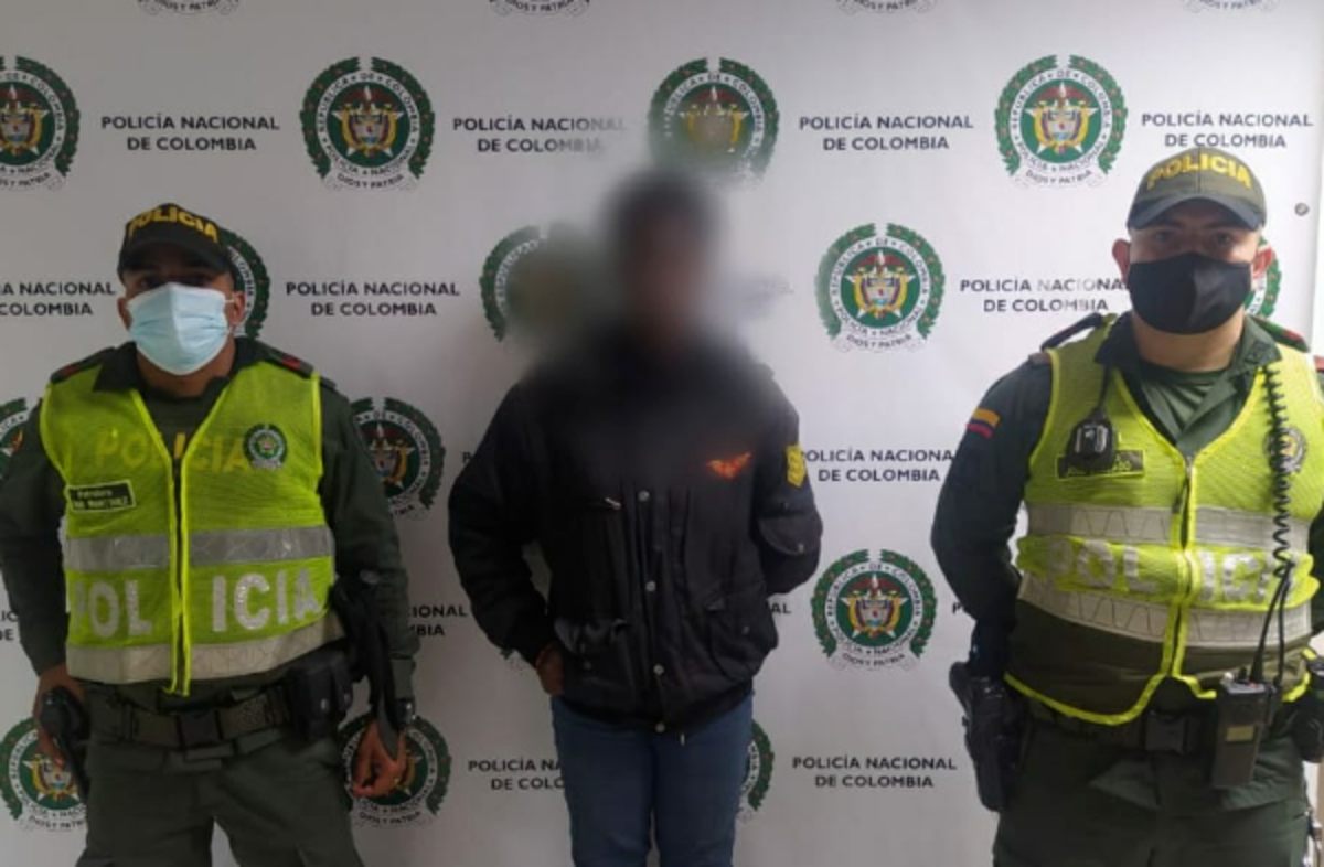 Cárcel a mujer por presuntos maltratos contra sus hijos menores de edad