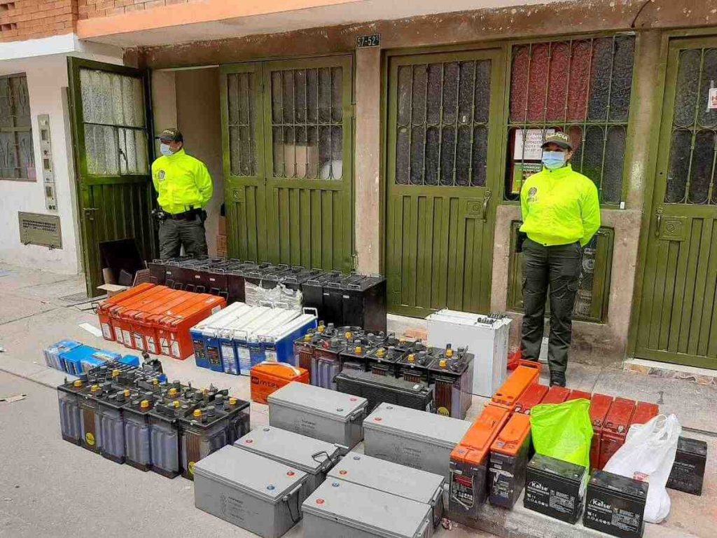 Vandalismo a infraestructura de telecomunicaciones, un mal que azota al Valle