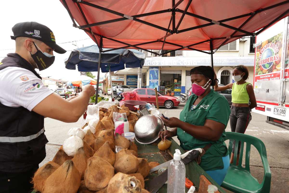 Denuncian incumplimiento de protocolos de bioseguridad en Alameda