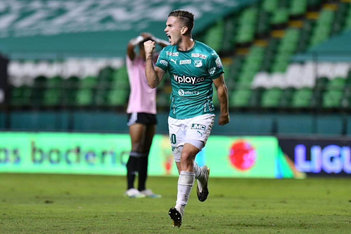 Deportivo Cali aseguró un lugar en la Copa Sudamericana 2021