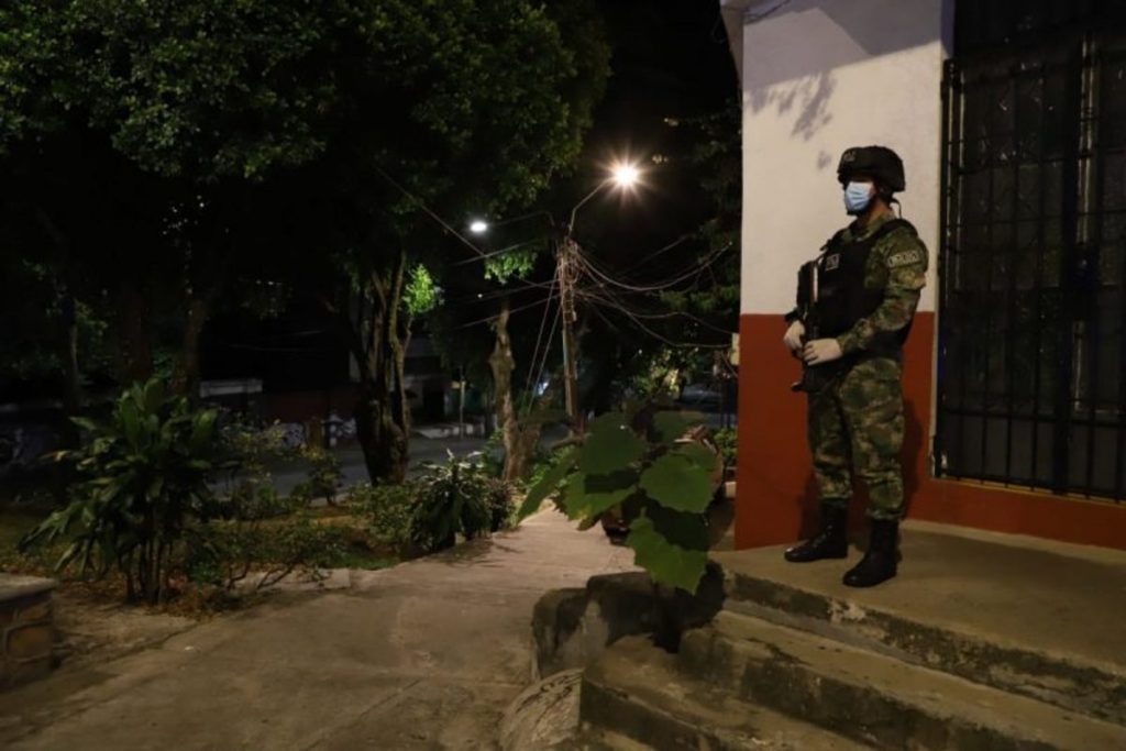 Confinamiento en Valle inicia este viernes a las 8:00 p.m. e irá hasta las 5 a.m. del lunes
