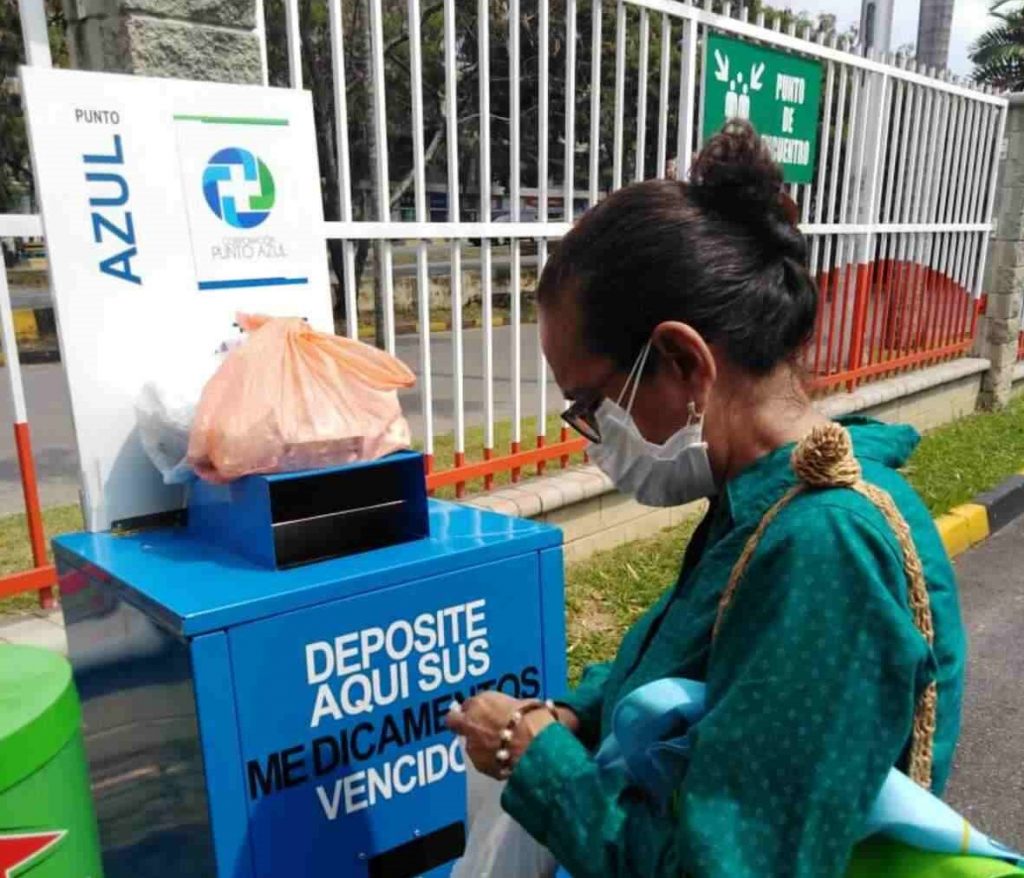Jornada de recolección de pilas, baterías y dispositivos tecnológicos en Cali