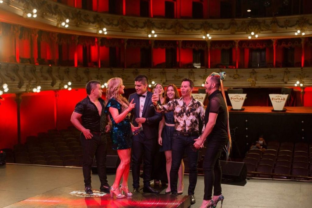 Llega la final de temporada del concurso ‘Yo soy popular’