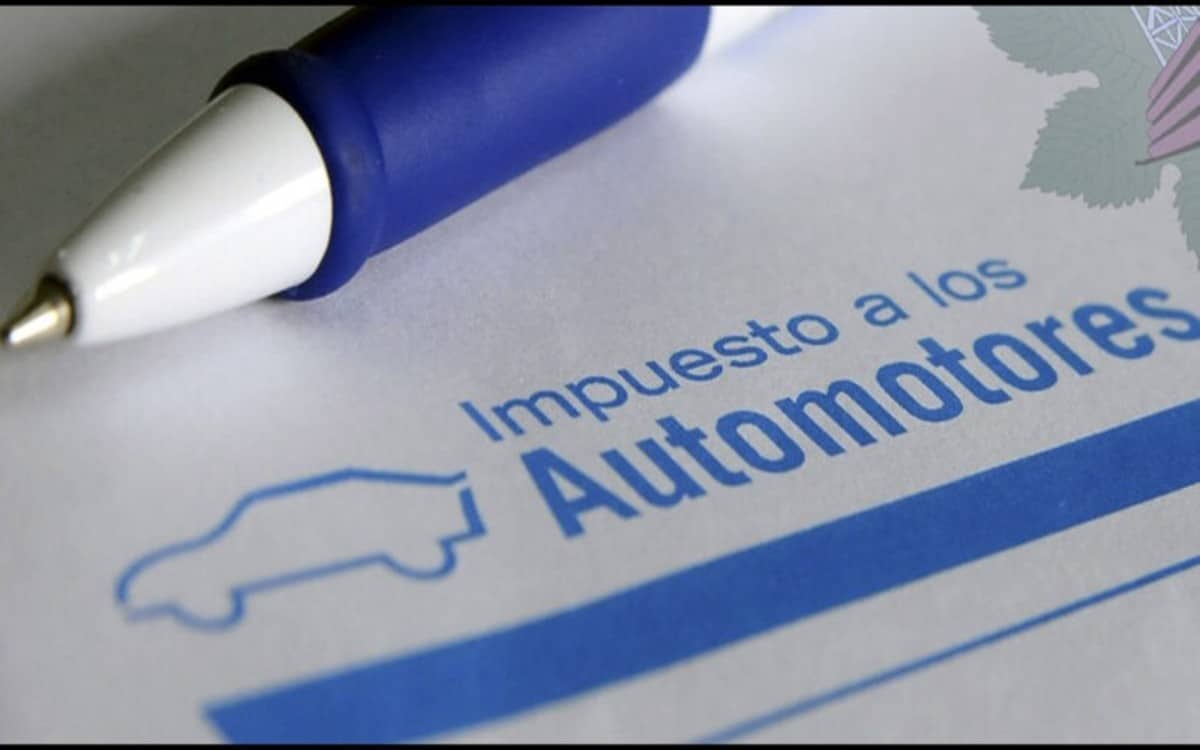 Próximo 30 de septiembre vence plazo para pago del Impuesto Automotor