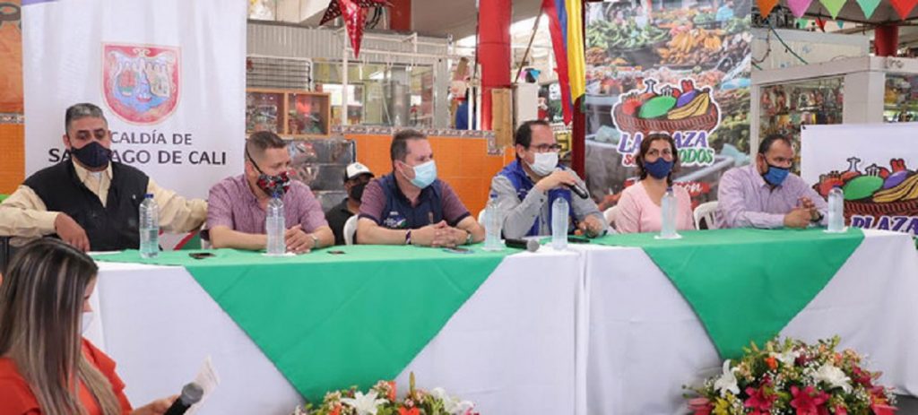 Luego de 50 años, plazas de mercado nuevamente en manos de la Alcaldía
