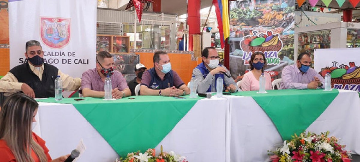 Luego de 50 años, plazas de mercado nuevamente en manos de la Alcaldía