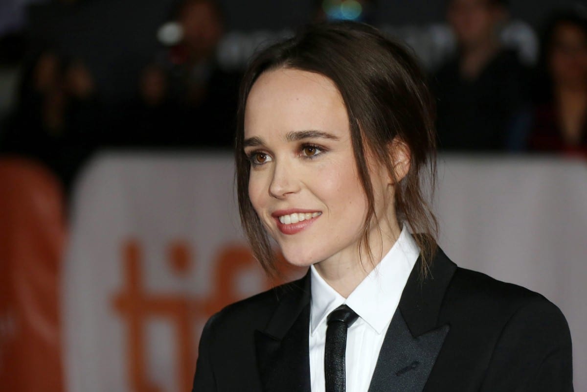 “Mis pronombres son él/ellos y me llamo Elliot”: El actor Elliot Page anunció ser transgénero