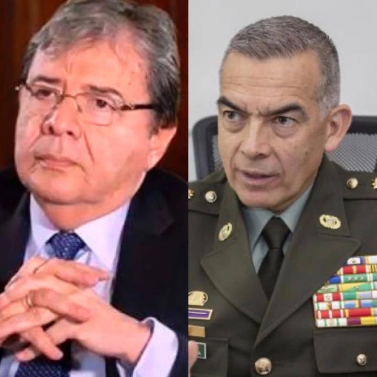 Ministro de Defensa y director de Policía, sancionados por desacatar tutela