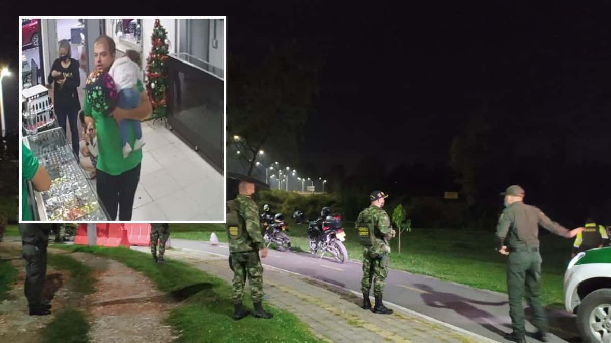 Tras ser reportada como desaparecida, padre confesó que mató a su hija de un año en Antioquia