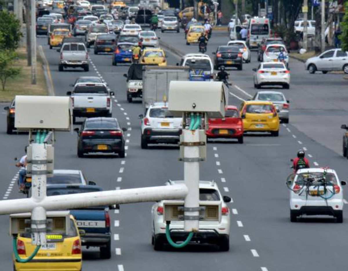 Velocidad límite en Cali cambió: será de 50 km/h, según Secretaría de Movilidad