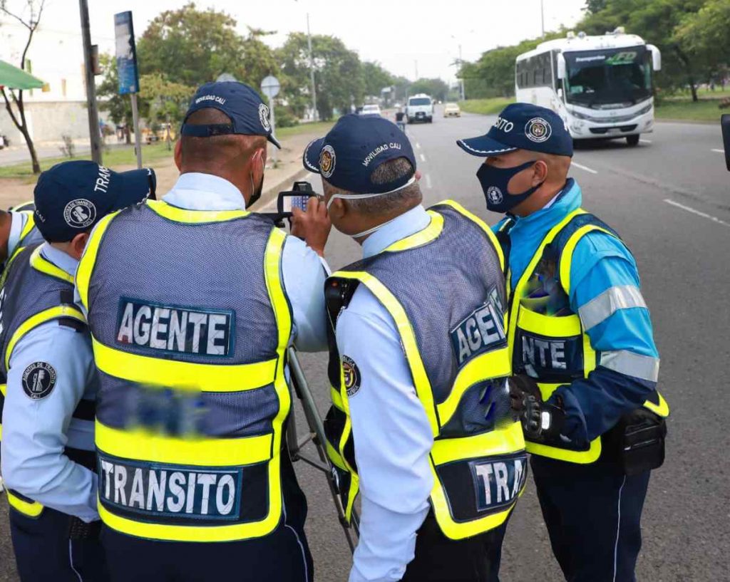 Desde este viernes, comienzan operativos para reducir la velocidad a 50km/h en Cali