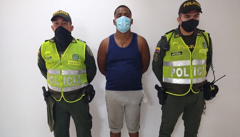 Judicializado hombre que maltrataba a su compañera sentimental en Palmira