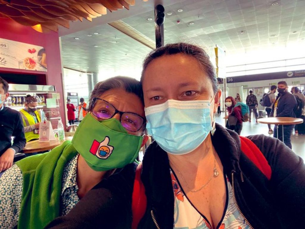 Alcaldesa de Bogotá acorta sus vacaciones en el exterior tras fuertes críticas