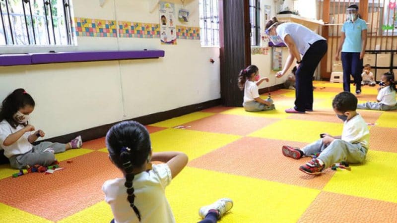 Inicio positivo para esquema de alternancia en jardines infantiles y preescolar