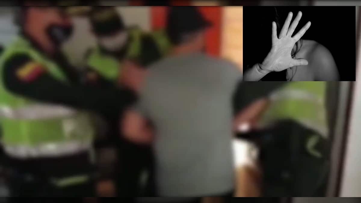 A la cárcel hombre por maltratar a su pareja en el barrio El Caney, sur de Cali