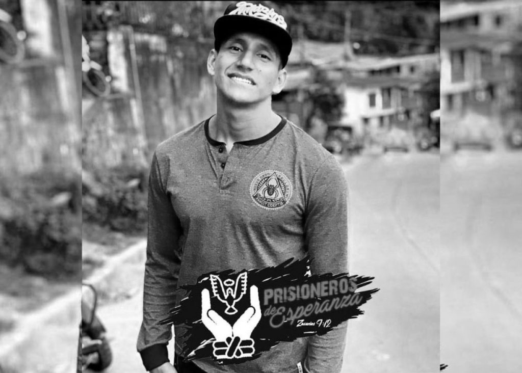 Habitantes de la comuna 18 le rindieron homenaje a joven líder asesinado