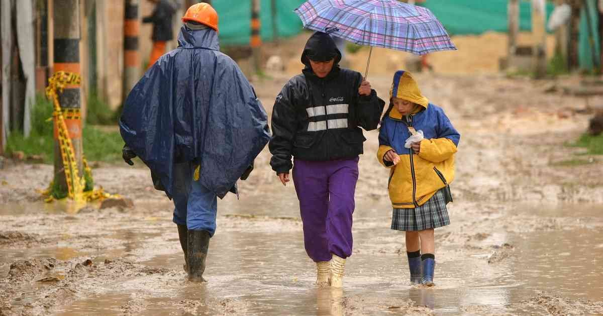 El Cauca y el Valle se verán afectados por el Fenómeno de la Niña