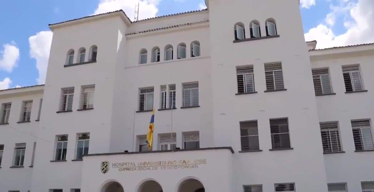 Anuncian alerta roja hospitalaria en el departamento del Cauca