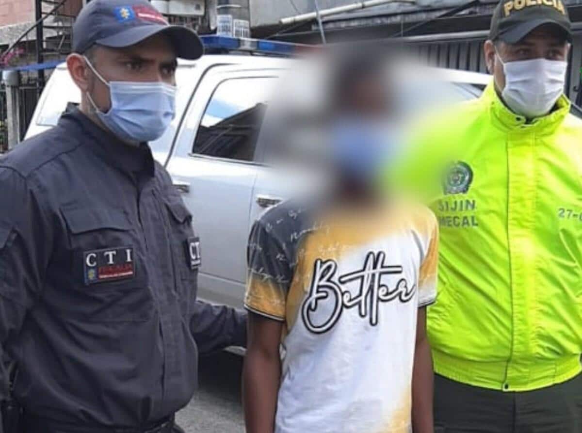 Internamiento preventivo para menor implicado en crimen de periodista