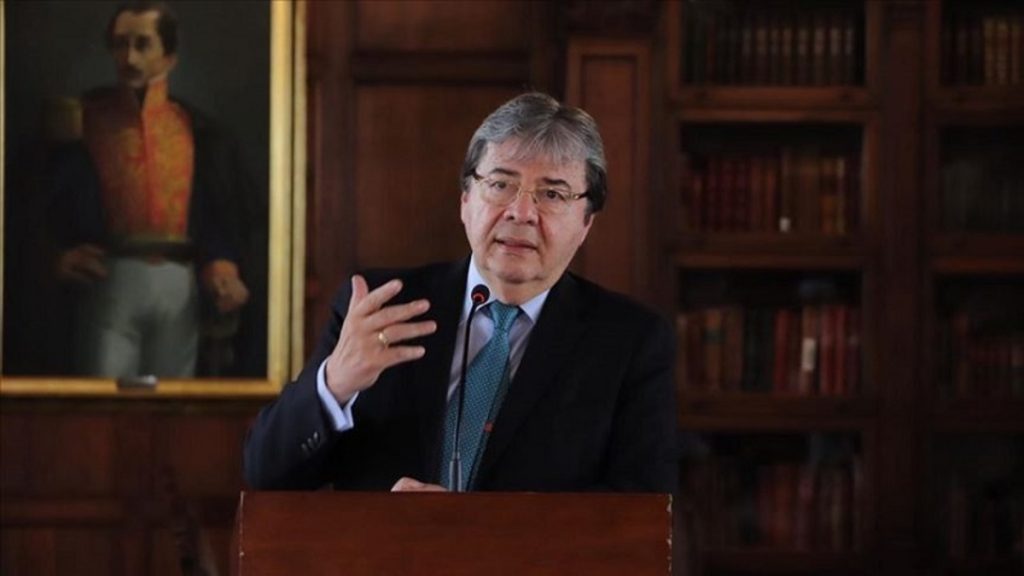 Hermano de Carlos Holmes Trujillo aclara el estado de salud del Ministro