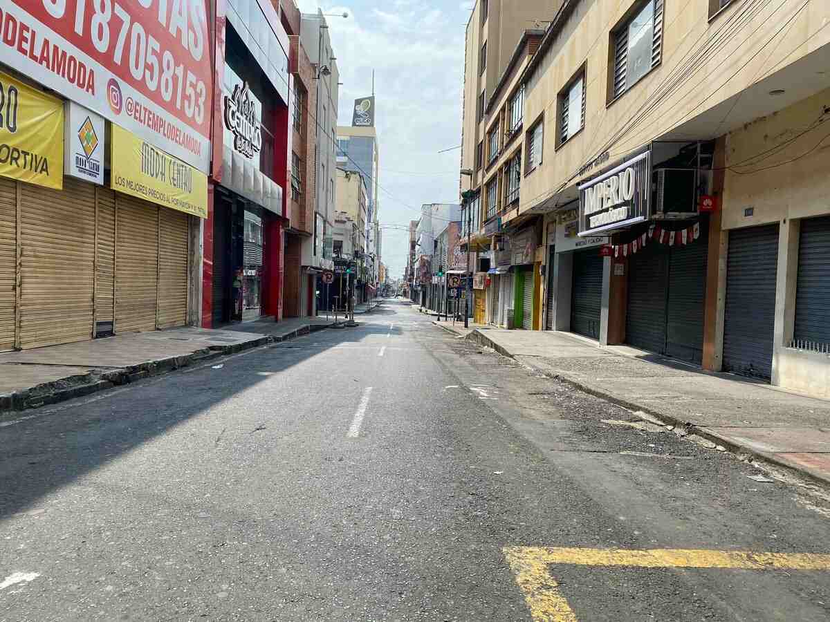 Nuevos horarios para toque de queda y ley seca en Cali