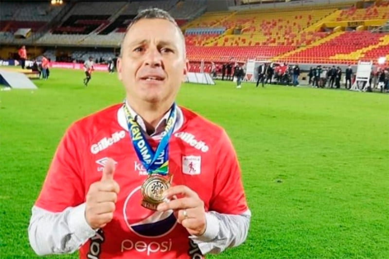 Sergi Escobar reveló los motivos de su salida del América de Cali