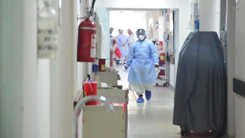 Decretan alerta amarilla en la red hospitalaria del Valle por ola invernal