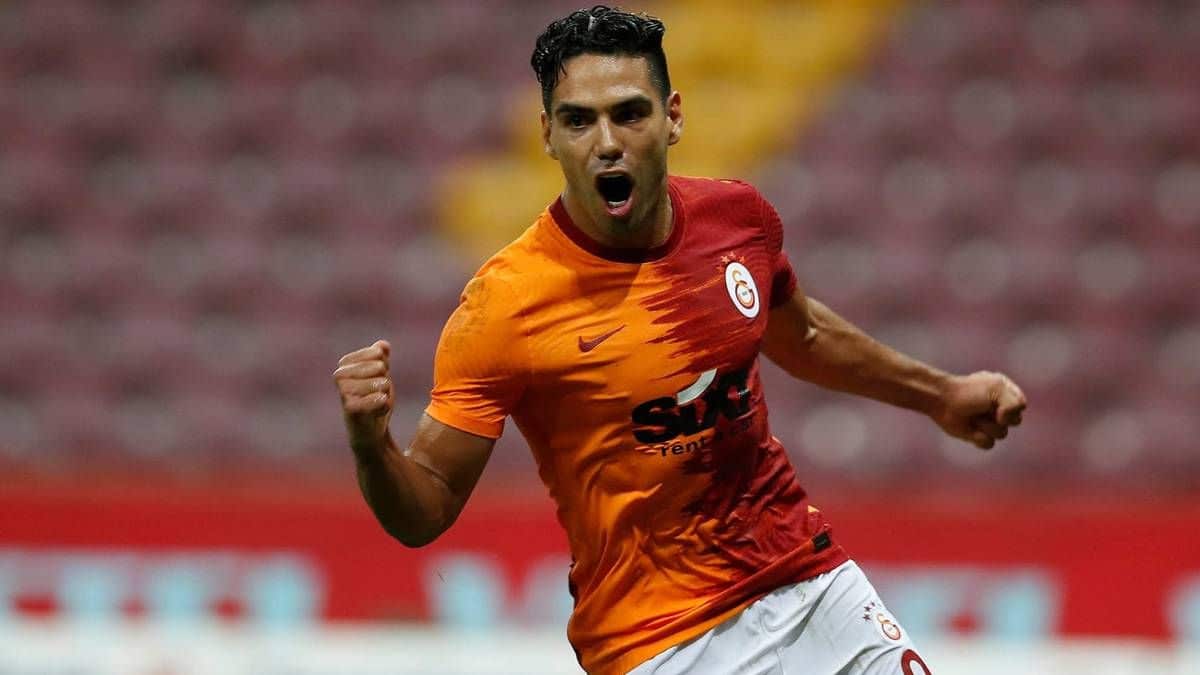 Falcao García confirmó su llegada al Rayo Vallecano de España