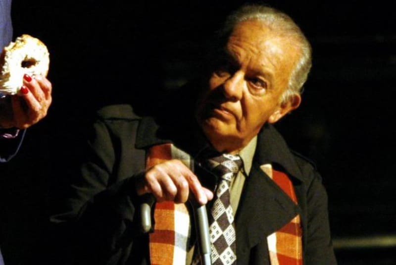 Falleció el reconocido actor colombiano Manuel Pachón