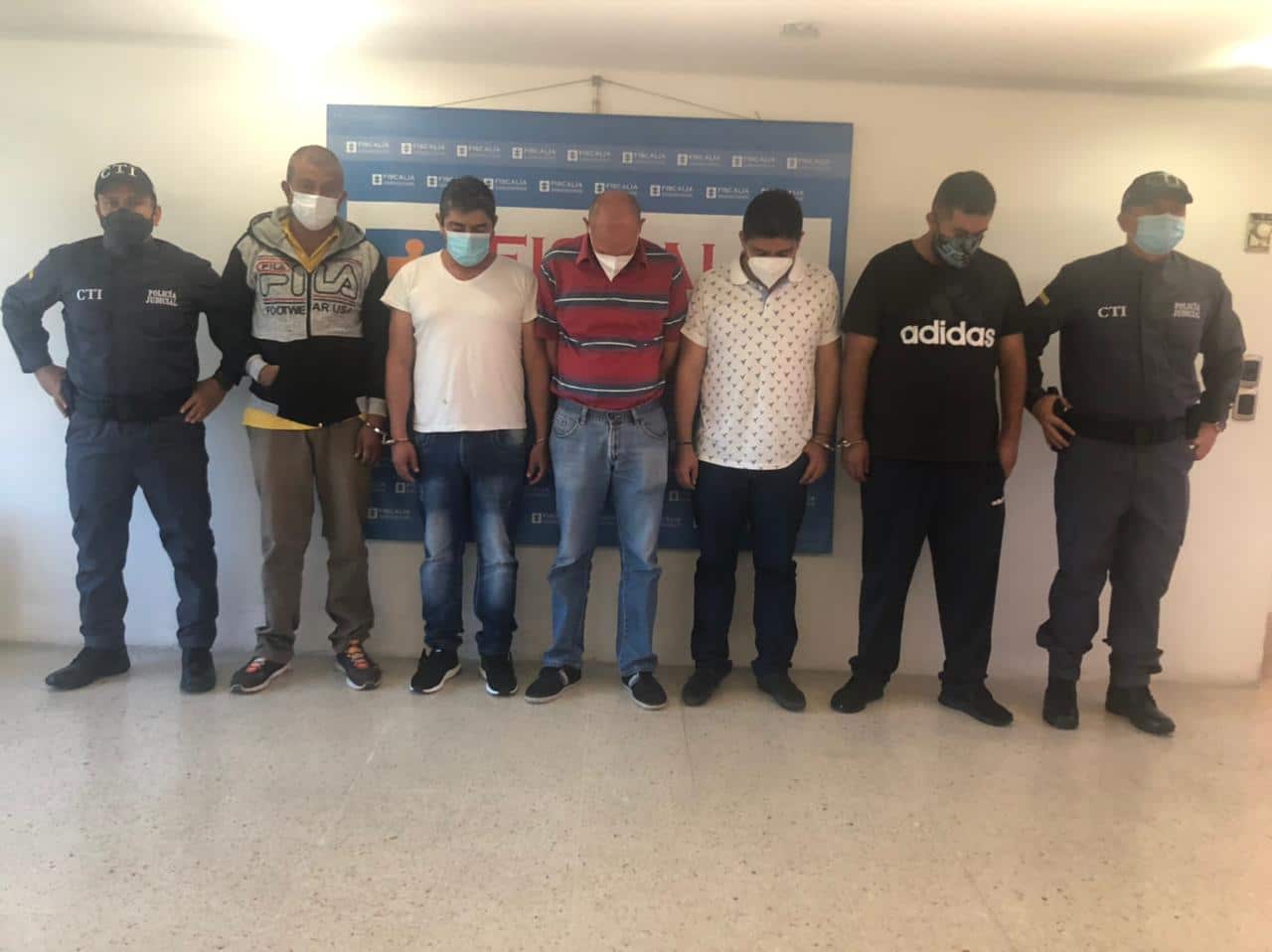 Banda 'El Clon' hurtó más de 790 millones con delitos informáticos