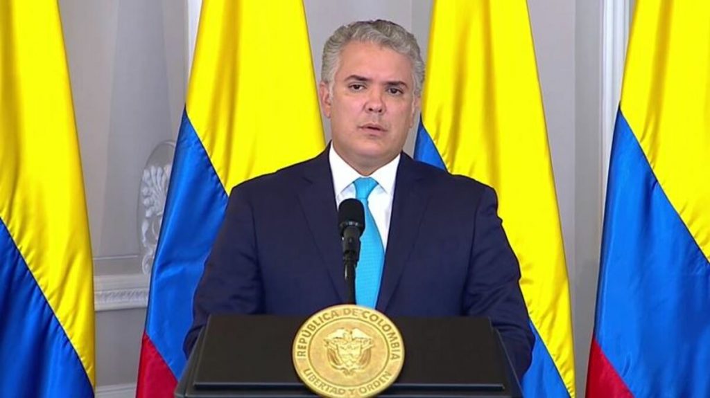 Gobierno Nacional anuncia toque de queda y pico y cédula para vacaciones de Semana Santa