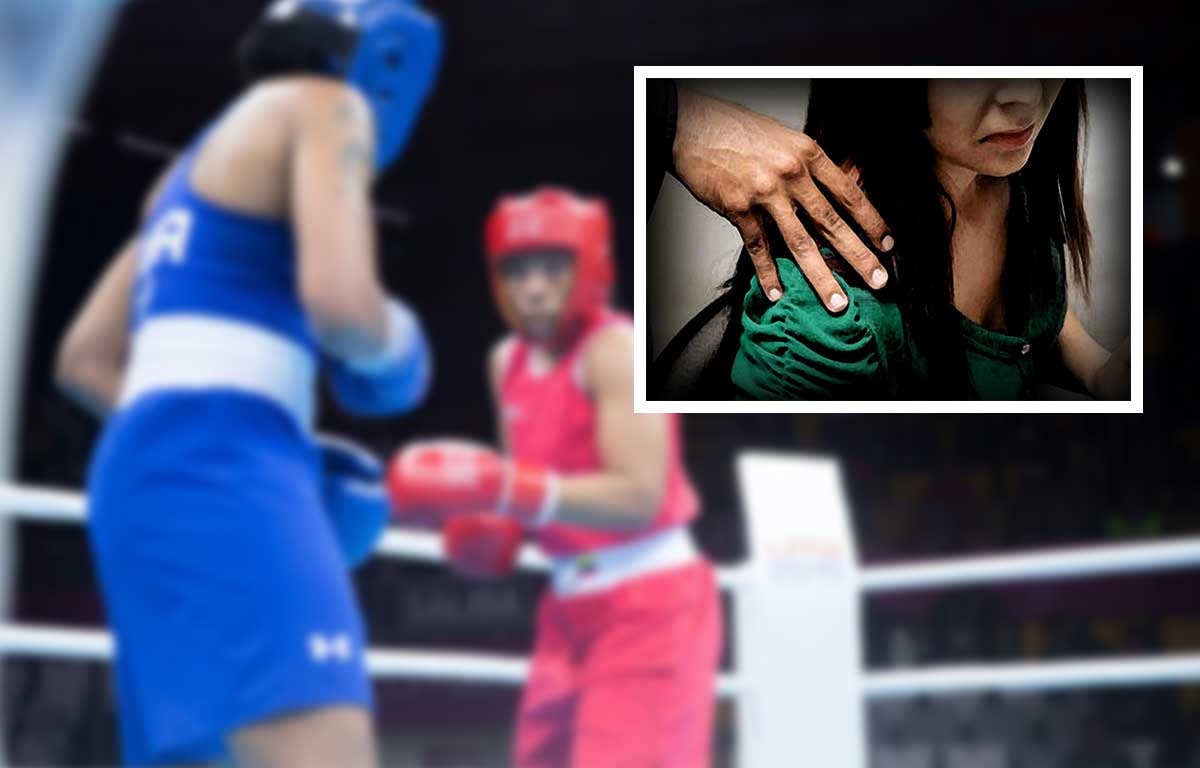 Indervalle expresó indignación por presunto acoso a deportistas
