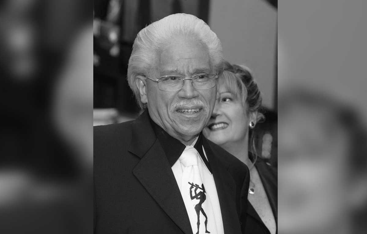 Falleció el salsero dominicano Johnny Pacheco
