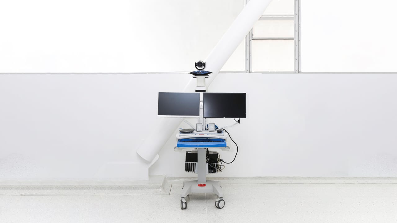 Adelantan proyecto de telemedicina para apoyar atención de pacientes en UCI