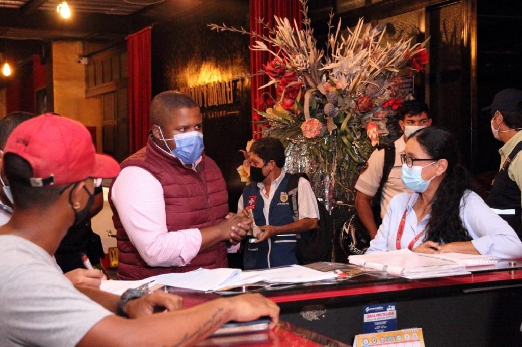 Suspenden por diez días funcionamiento de 'El Mulato Cabaret'