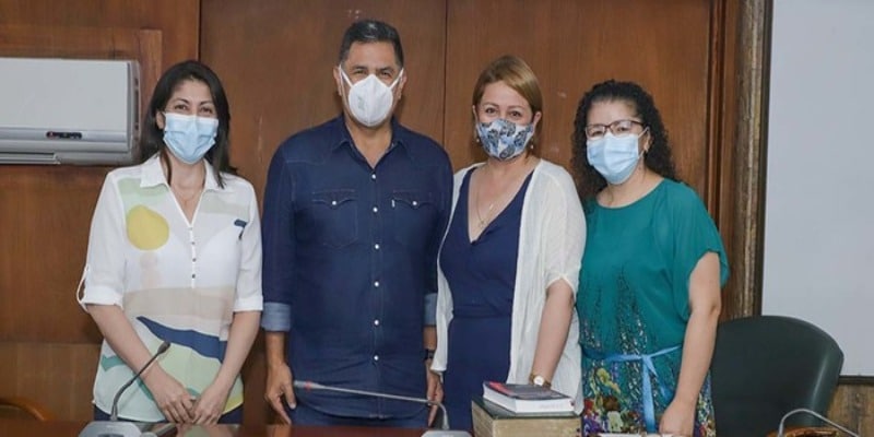 Teresa Cancelado es la nueva directora de Datic de la Alcaldía de Cali