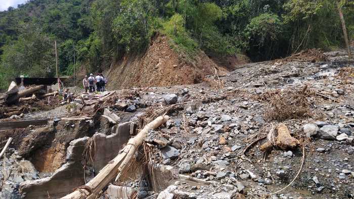 El Valle supera el cuarto pico de la pandemia con una disminución de casos