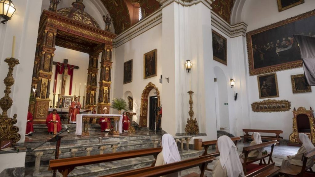 ¡Agéndese! Esta es la programación religiosa de Semana Santa en Cali