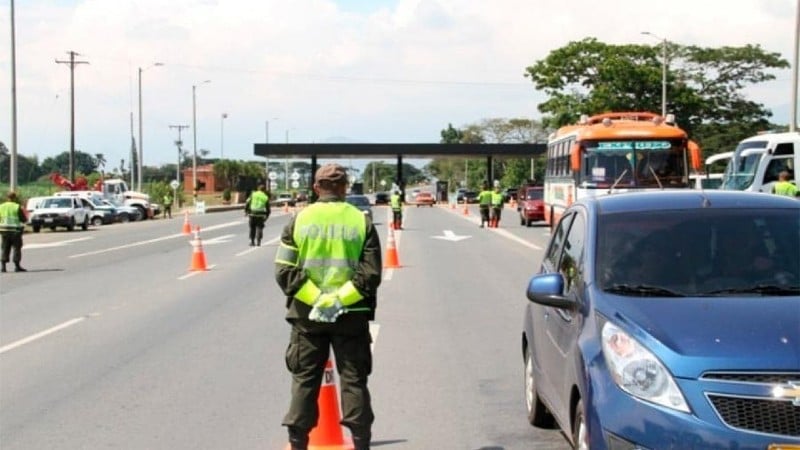 Fuerte llamado a los vallecaucanos a quedarse en casa este fin de semana