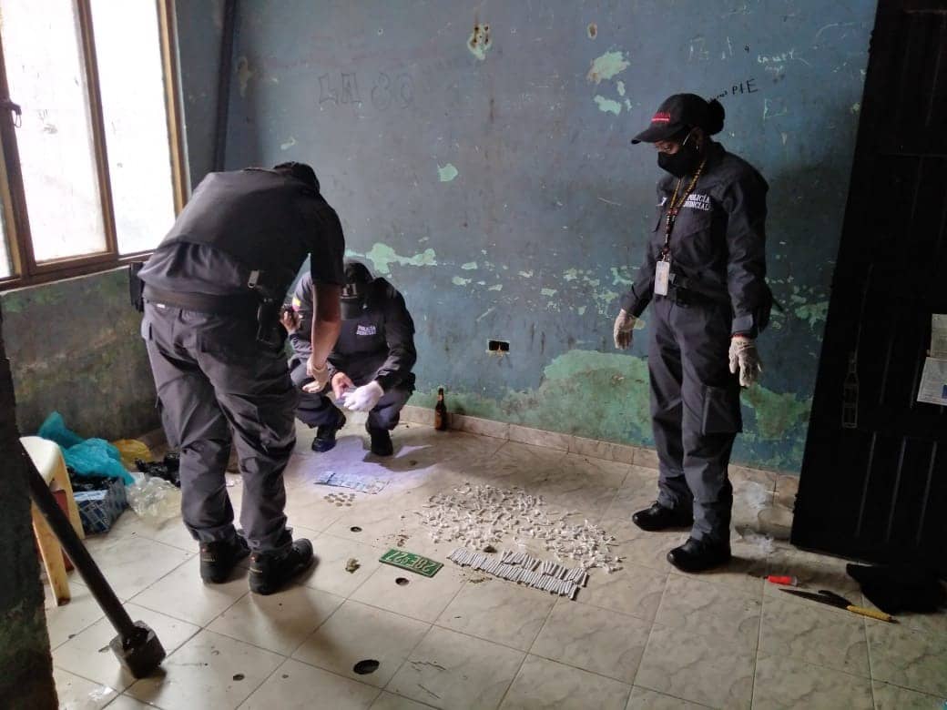 Extinción de dominio a dos viviendas usadas para vender droga en Cali